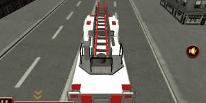 Hra - Fire Fighting Frenzy 3D Parking