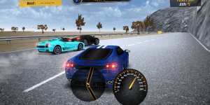 Hra - GT Racing Challenge