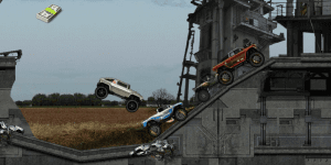 Hra - Insane Truckers