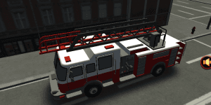 Hra - Fire Fighting Frenzy Park