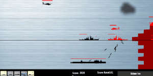 Hra - Black Navy War 2