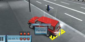 SUV Cars Parking 3D Simulator