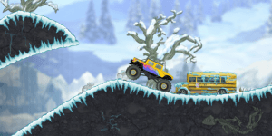 Hra - Monster Truck Seasons