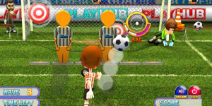 Hra - Soccer Star 2015