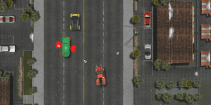 Hra - Highway Predator