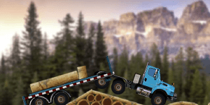 Hra - Load Timber Truck