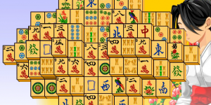 Endless Mahjong
