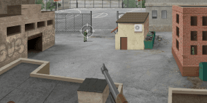 Hra - City Shootout