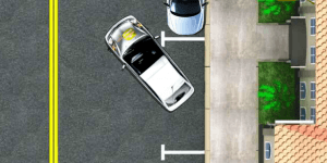 Drivers Ed Direct Parking Game