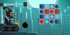 Hra - Building Cubes
