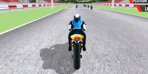 Hra - Moto Xspeed GP