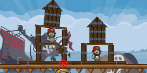Hra - Pirates Kingdom Demolisher