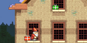 Hra - Sinterklaas
