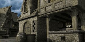Hra - Medieval City