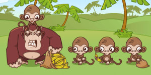 Hra - Monkey 'N' Bananas 2