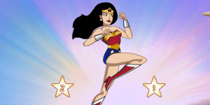 Wonder Woman Last Woman Standing
