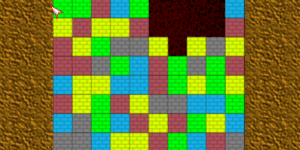 Hra - Click A Brick