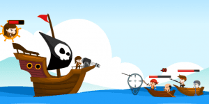 Hra - Pirate Hunter