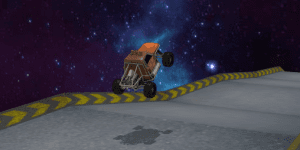 Hra - Space Buggy