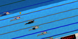 Rio 2016: Swimming Pro