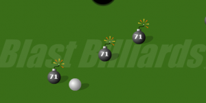 Blast Biliards