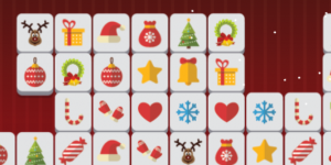 Hra - Winter Mahjong