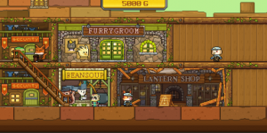 Hra - Shop Empire Fantasy