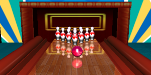 Hra - Bowling Masters 3D