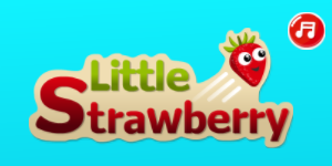 Hra - Eg Little Strawberry