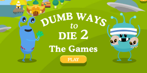 Hra - Dumb Ways To Die 2 The Games