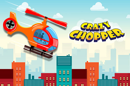 Hra - Crazy Chopper