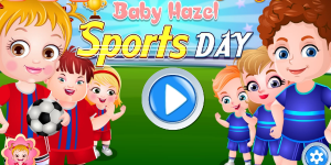 Hra - Baby Hazel Sports Day Html5