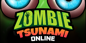 Hra - Zombie Tsunami Online