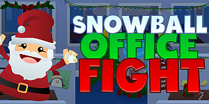 Hra - Snowball Office Fight