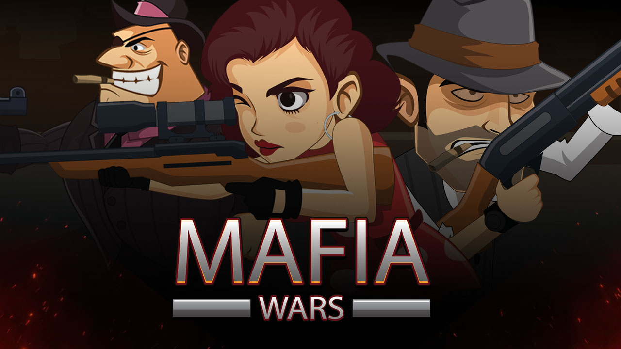Hra - Mafia Wars