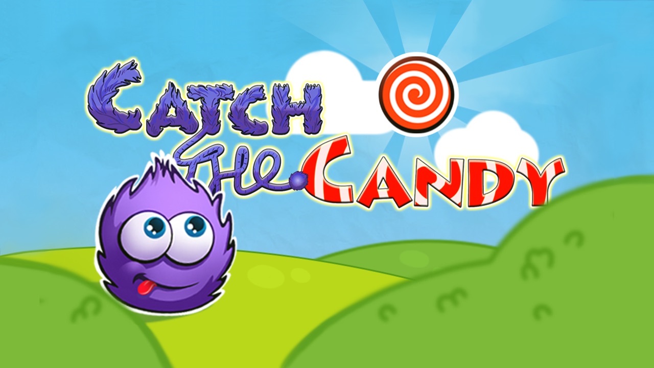 Hra - Catch the Candy 2