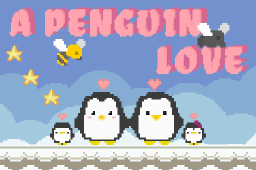 Hra - A Penguin Love