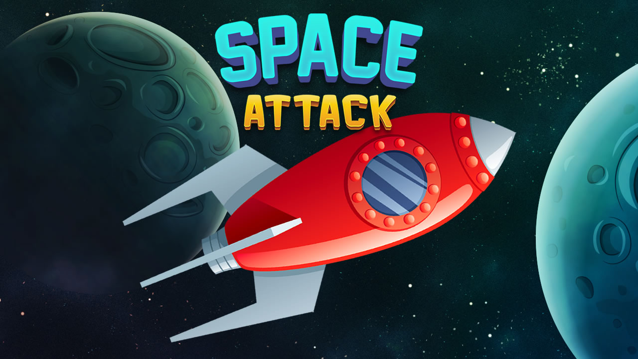 Hra - Space Attack