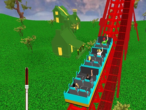 Hra - Reckless Roller Fun Park