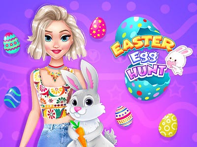 Hra - Easter Egg Hunt
