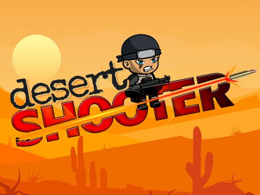Hra - Desert Shooter