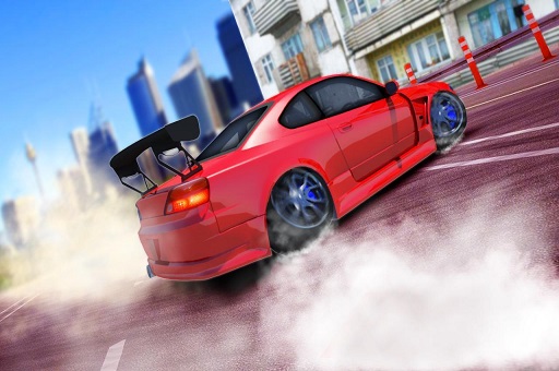 Hra - High Speed Fast Car: Drift & Drag Racing Game
