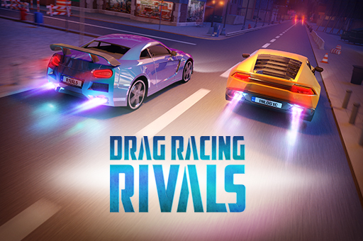 Hra - Drag Racing Rivals