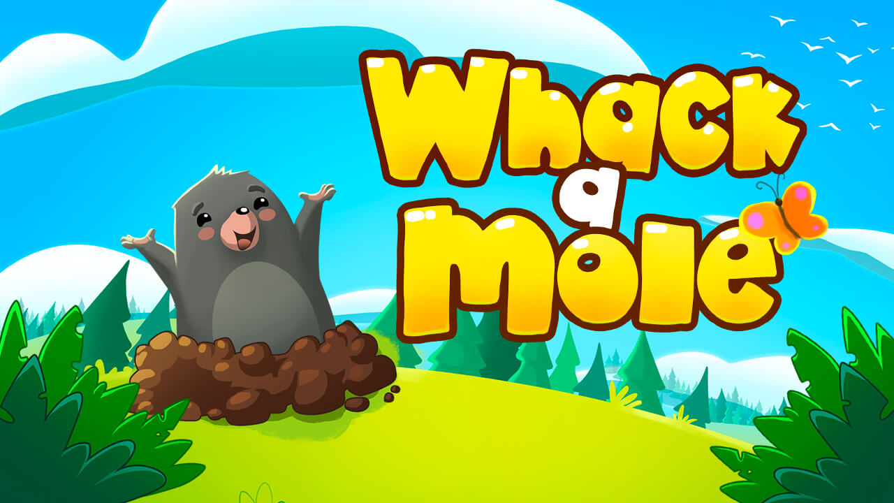 Hra - Whack a Mole