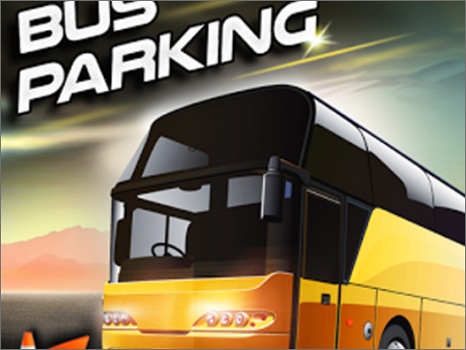 Hra - Bus Parking 3D