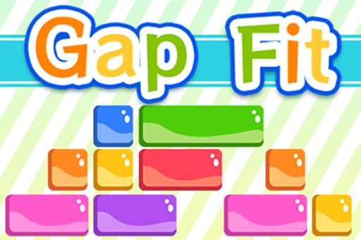 Hra - Gap Fit