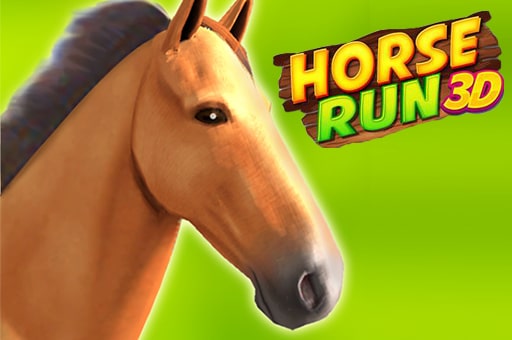 Hra - Horse Run 3D