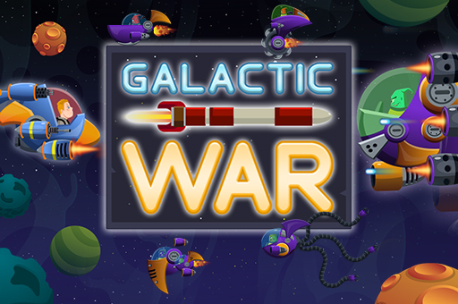 Hra - Galactic War