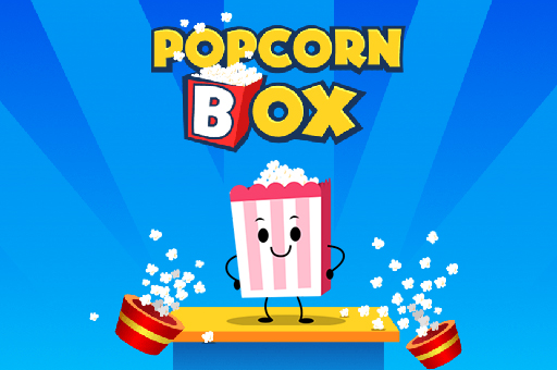 Hra - Popcorn Box