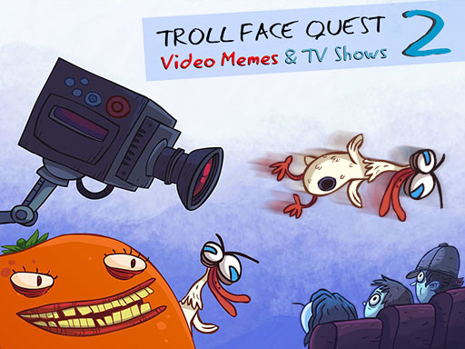 Hra - Troll Face Quest: Video Memes and TV Shows: Part 2